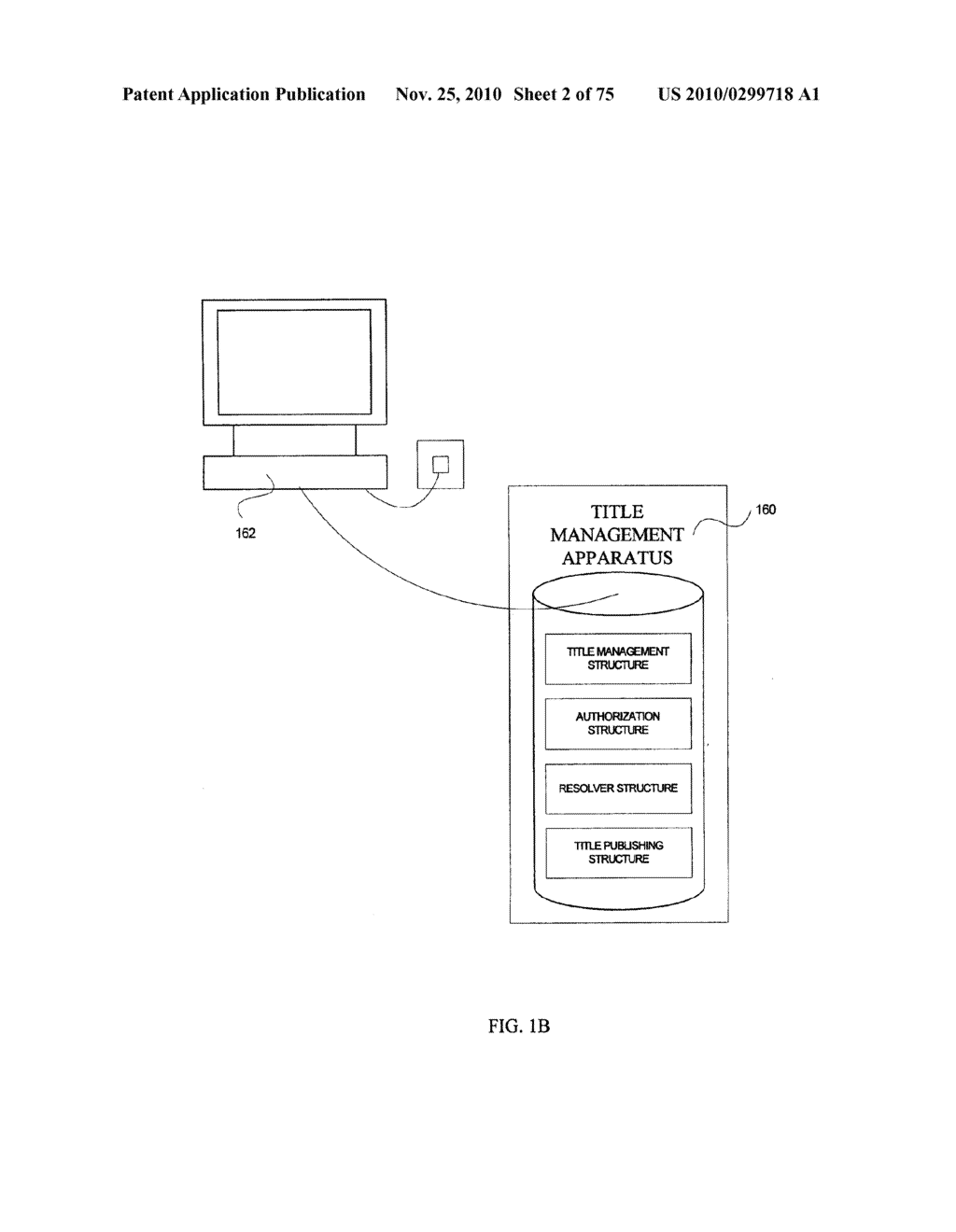 METHODS AND APPARATUS FOR TITLE PROTOCOL, AUTHENTICATION, AND SHARING - diagram, schematic, and image 03