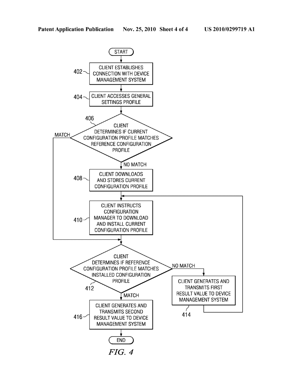 Remote Verification for Configuration Updates - diagram, schematic, and image 05