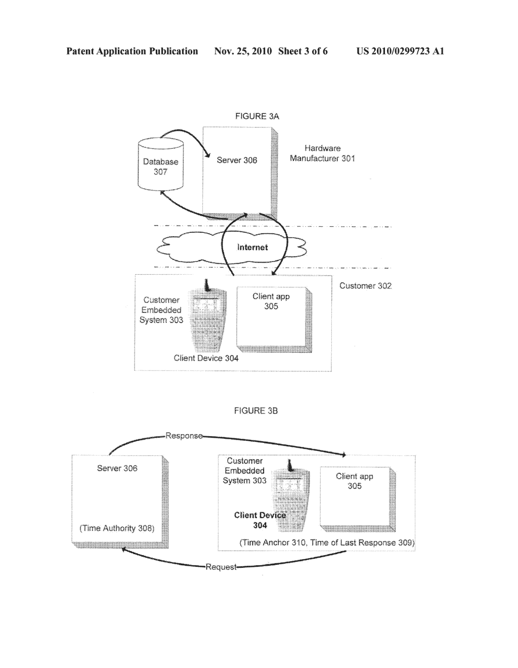 System and Method for Automated Clock Wind Back Recovery - diagram, schematic, and image 04