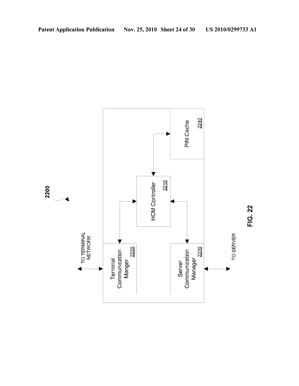 SYSTEM AND METHOD FOR DISTRIBUTING PERSONAL IDENTIFICATION NUMBERS OVER A COMPUTER NETWORK - diagram, schematic, and image 25