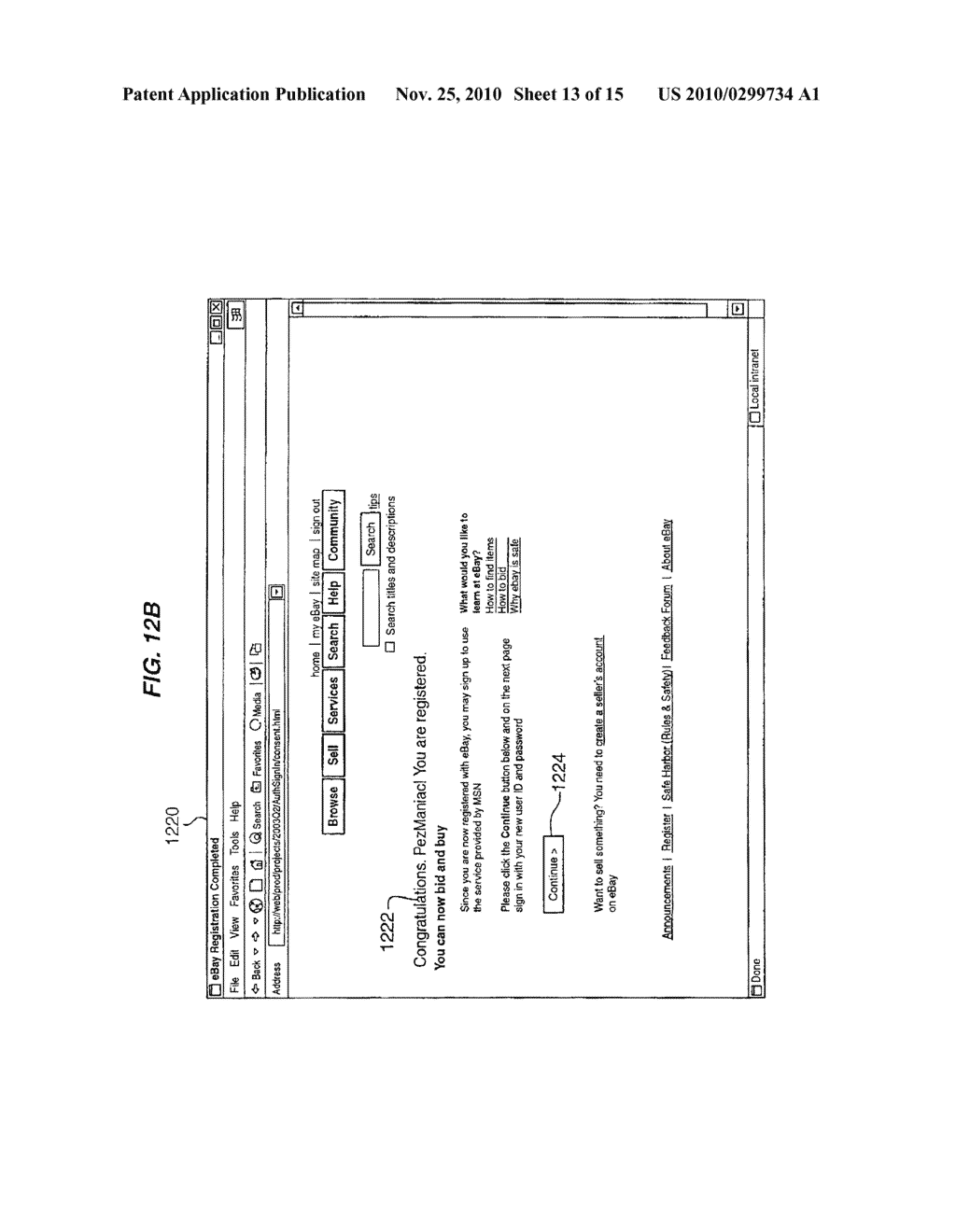 METHOD AND APPARATUS TO AUTHENTICATE AND AUTHORIZE USER ACCESS TO A SYSTEM - diagram, schematic, and image 14