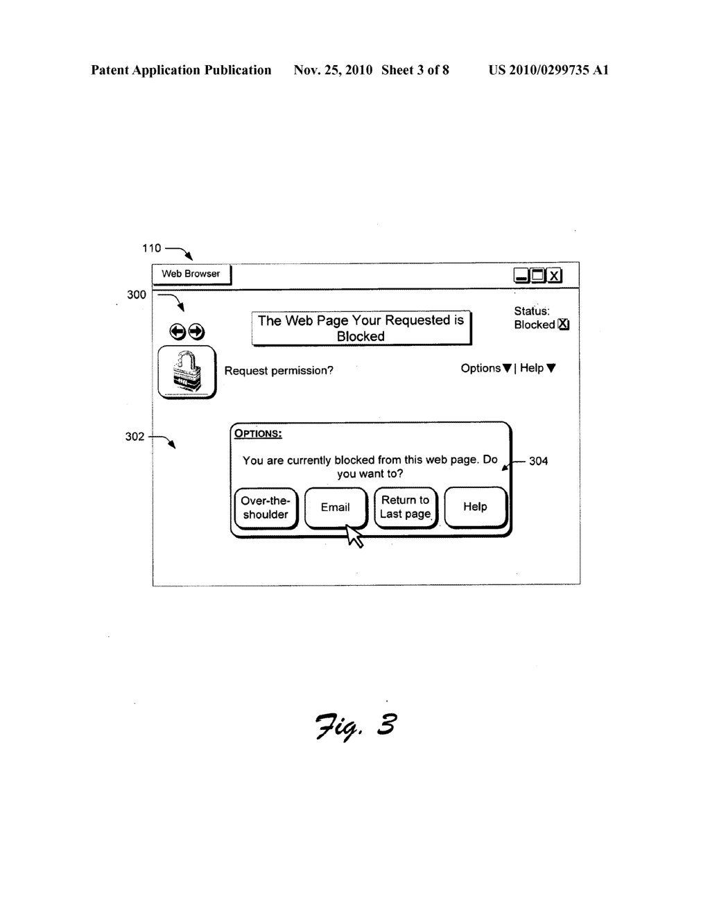 Uniform Resource Locator Redirection - diagram, schematic, and image 04