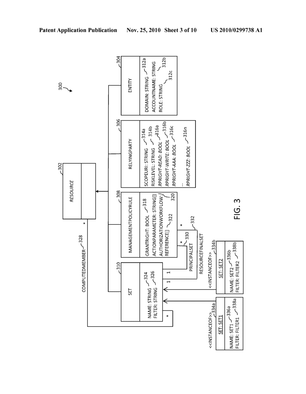 CLAIMS-BASED AUTHORIZATION AT AN IDENTITY PROVIDER - diagram, schematic, and image 04