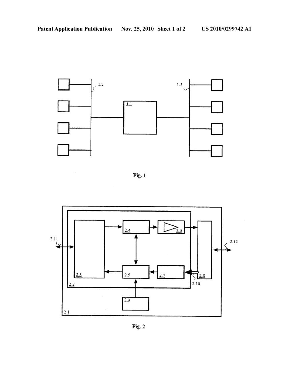 BIDIRECTIONAL GATEWAY WITH ENHANCED SECURITY LEVEL - diagram, schematic, and image 02