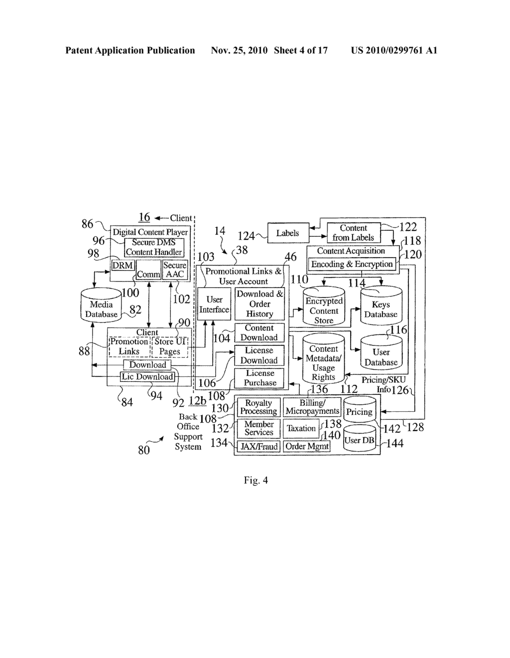 SYSTEM AND METHOD FOR SENDING ELECTRONIC DATA TO INMATES - diagram, schematic, and image 05