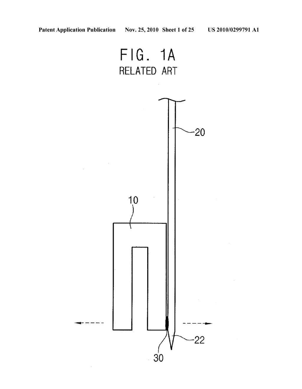 MECHANICALLY-COUPLED TUNING FORK-SCANNING PROBE VIBRATING SYSTEM - diagram, schematic, and image 02