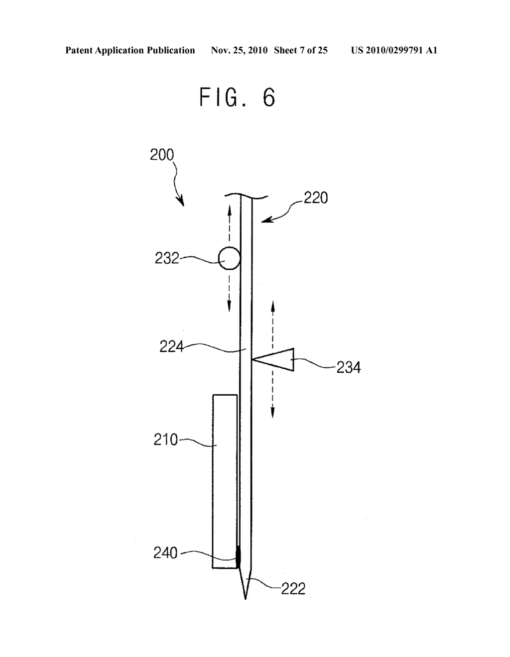 MECHANICALLY-COUPLED TUNING FORK-SCANNING PROBE VIBRATING SYSTEM - diagram, schematic, and image 08