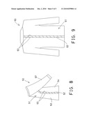 Expandable clothing diagram and image