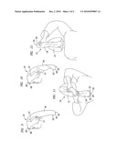 Secure and Absorbent Elongated Hood diagram and image