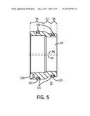 Adjustable Flush System diagram and image