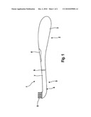 TOOTHBRUSH ATTACHMENT AND METHOD FOR THE PRODUCTION THEREOF diagram and image