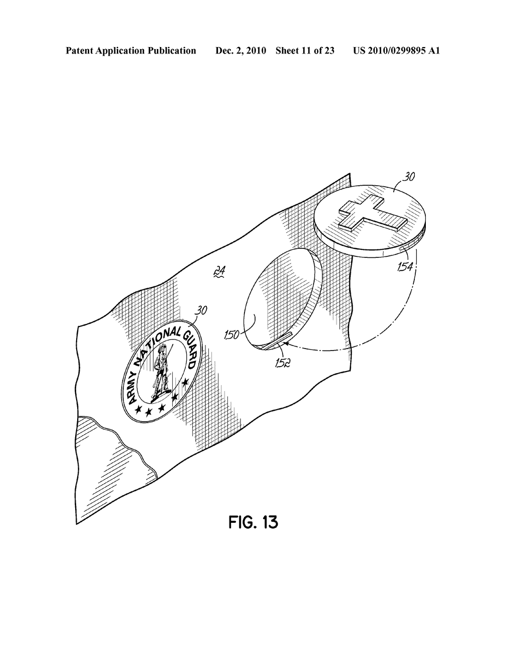 Memorialization Casket And Method - diagram, schematic, and image 12