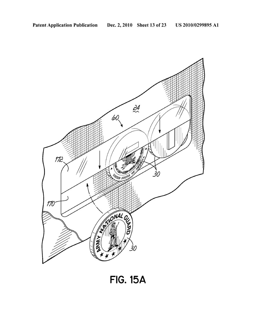 Memorialization Casket And Method - diagram, schematic, and image 14