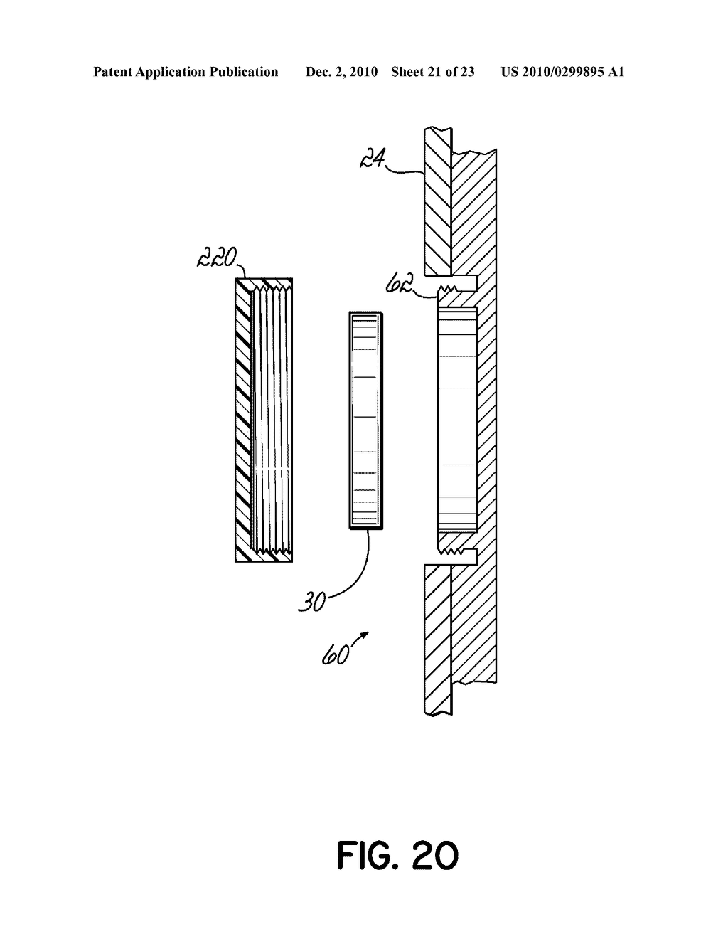 Memorialization Casket And Method - diagram, schematic, and image 22