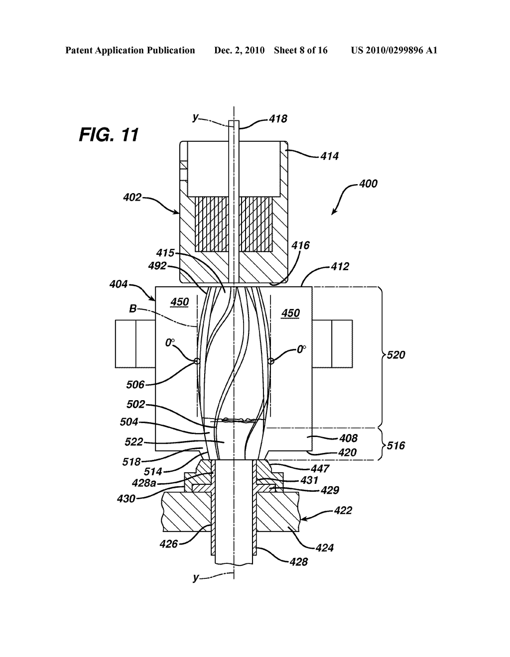 TAMPON FOR FEMININE HYGIENE AND PROCESS AND APPARATUS FOR MANUFACTURING THE SAME - diagram, schematic, and image 09