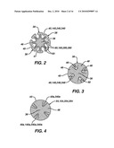 TAMPON FOR FEMININE HYGIENE AND PROCESS AND APPARATUS FOR MANUFACTURING THE SAME diagram and image