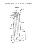 TAMPON FOR FEMININE HYGIENE AND PROCESS AND APPARATUS FOR MANUFACTURING THE SAME diagram and image