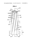 TAMPON FOR FEMININE HYGIENE AND PROCESS AND APPARATUS FOR MANUFACTURING THE SAME diagram and image