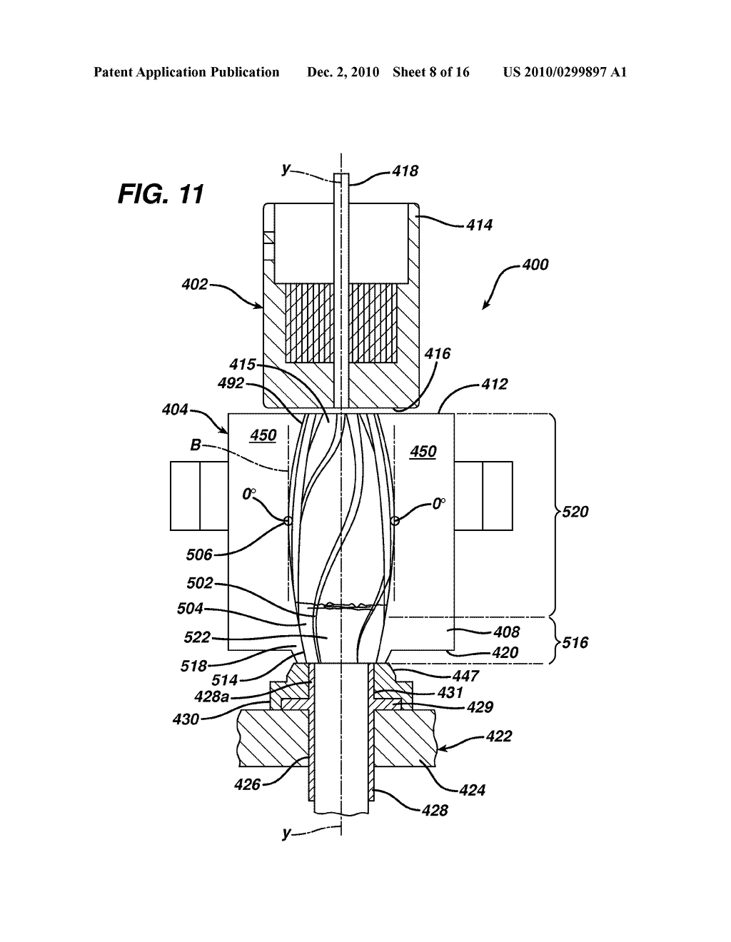 TAMPON FOR FEMININE HYGIENE AND PROCESS AND APPARATUS FOR MANUFACTURING THE SAME - diagram, schematic, and image 09