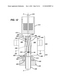 TAMPON FOR FEMININE HYGIENE AND PROCESS AND APPARATUS FOR MANUFACTURING THE SAME diagram and image