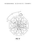 TAMPON FOR FEMININE HYGIENE AND PROCESS AND APPARATUS FOR MANUFACTURING THE SAME diagram and image