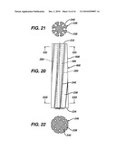 TAMPON FOR FEMININE HYGIENE AND PROCESS AND APPARATUS FOR MANUFACTURING THE SAME diagram and image