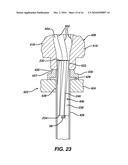 TAMPON FOR FEMININE HYGIENE AND PROCESS AND APPARATUS FOR MANUFACTURING THE SAME diagram and image