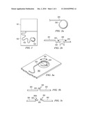 METHOD AND APPARATUS FOR JOINING TWO PARTS diagram and image