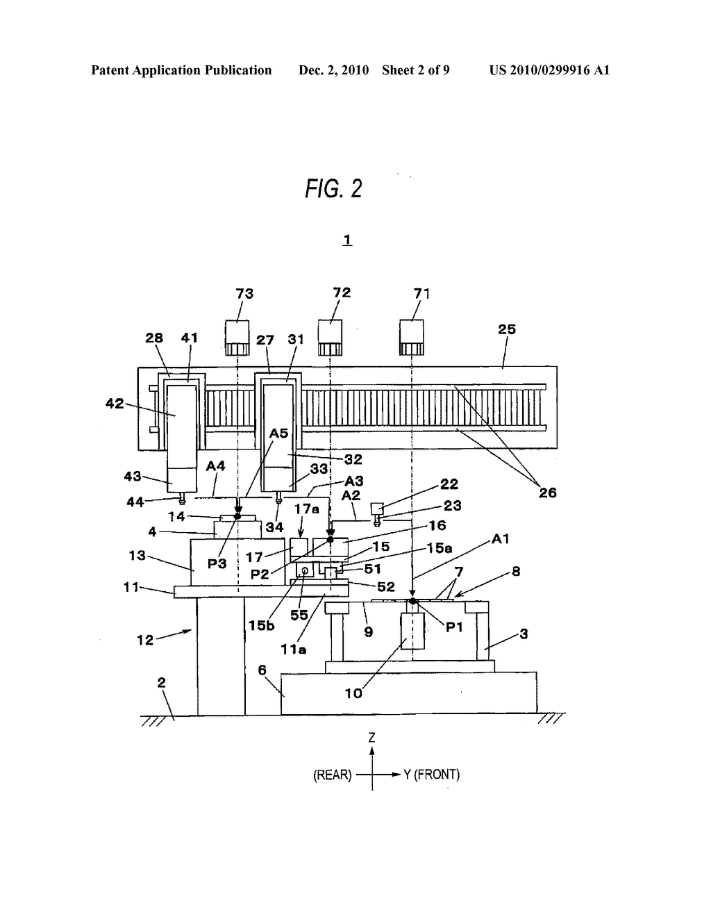 COMPONENTS PACKAGING SYSTEM - diagram, schematic, and image 03