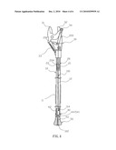 Pruning Hook Having An Energy-Saving Function diagram and image