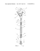 Pruning Hook Having An Energy-Saving Function diagram and image