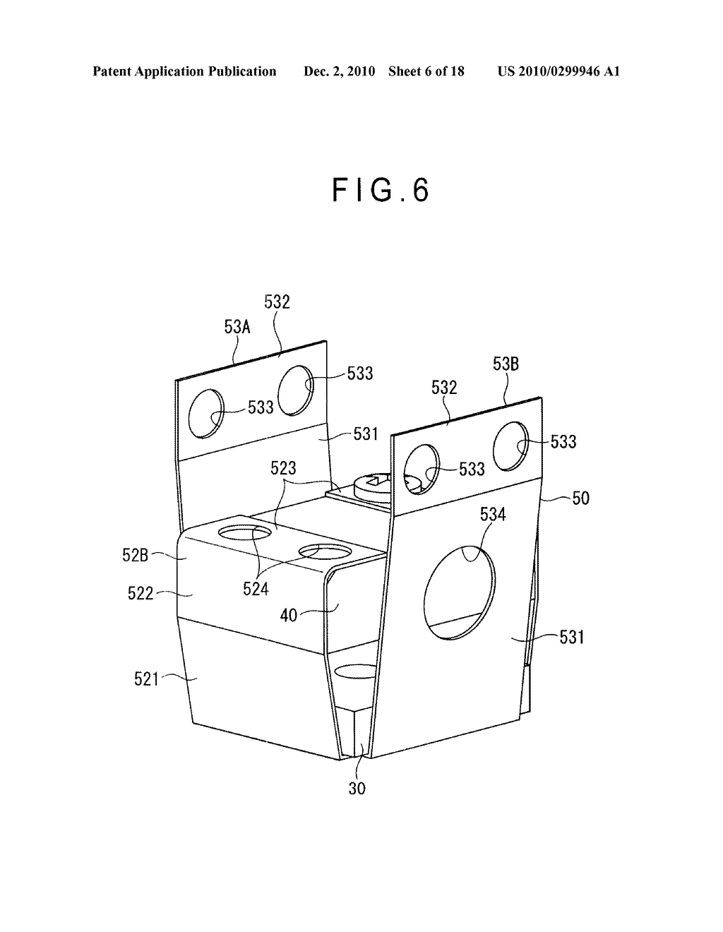 ALIGNMENT ADJUSTING MECHANISM AND MEASURING INSTRUMENT - diagram, schematic, and image 07