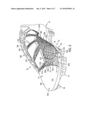 Article Of Footwear With Ball Control Portion diagram and image