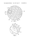 Article Of Footwear With Ball Control Portion diagram and image