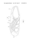 Article Of Footwear With Ball Control Portion diagram and image