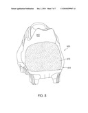 Article Of Footwear With Ball Control Portion diagram and image