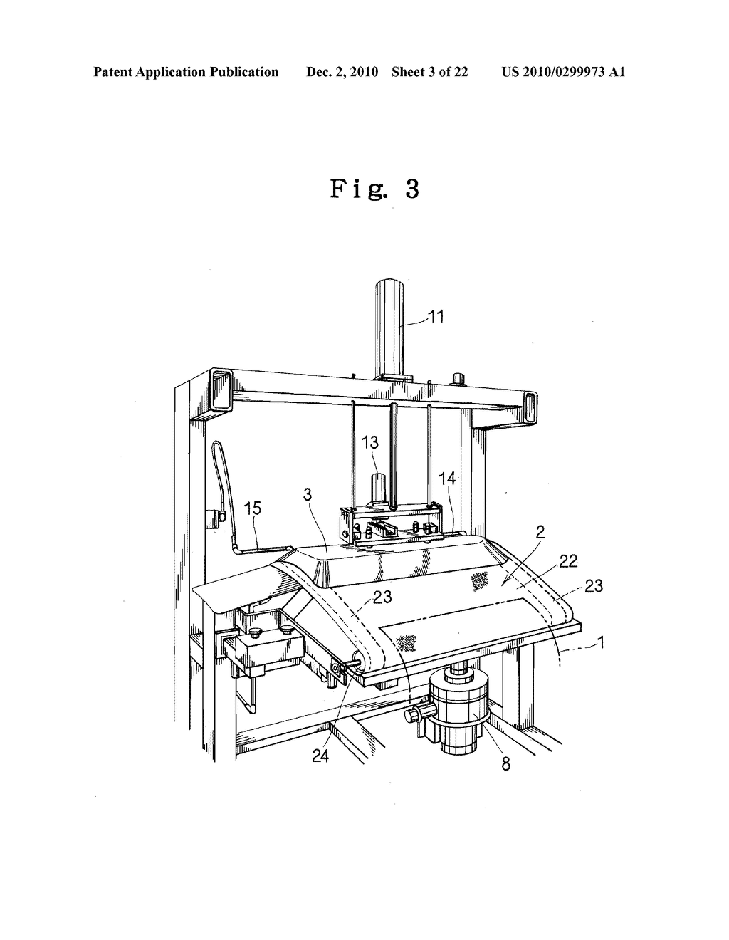 Laundry Press Finishing Device - diagram, schematic, and image 04