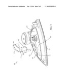 STEAM IRON diagram and image