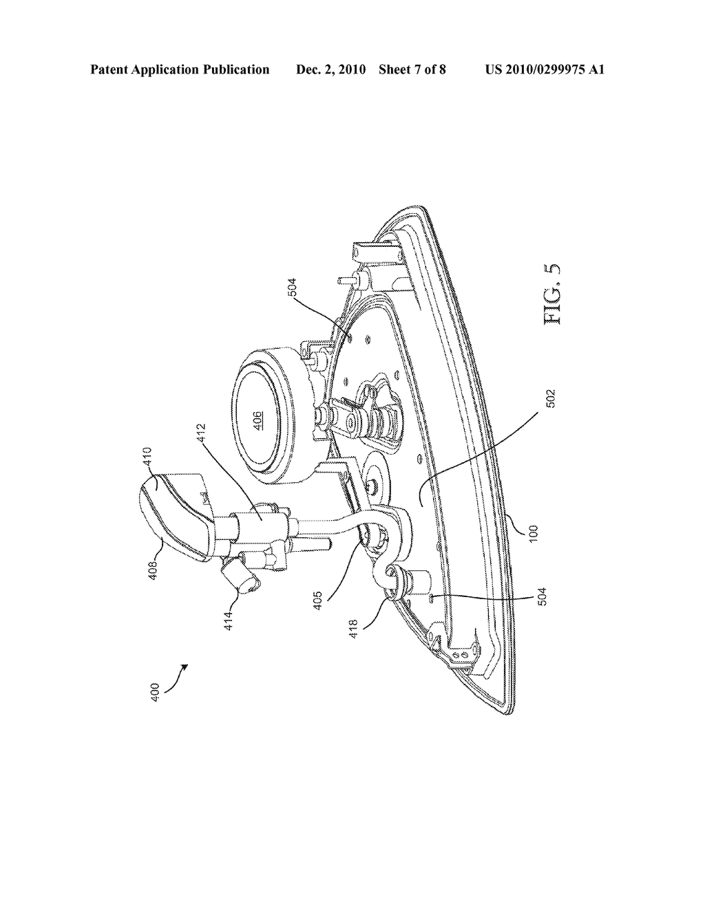 STEAM IRON - diagram, schematic, and image 08