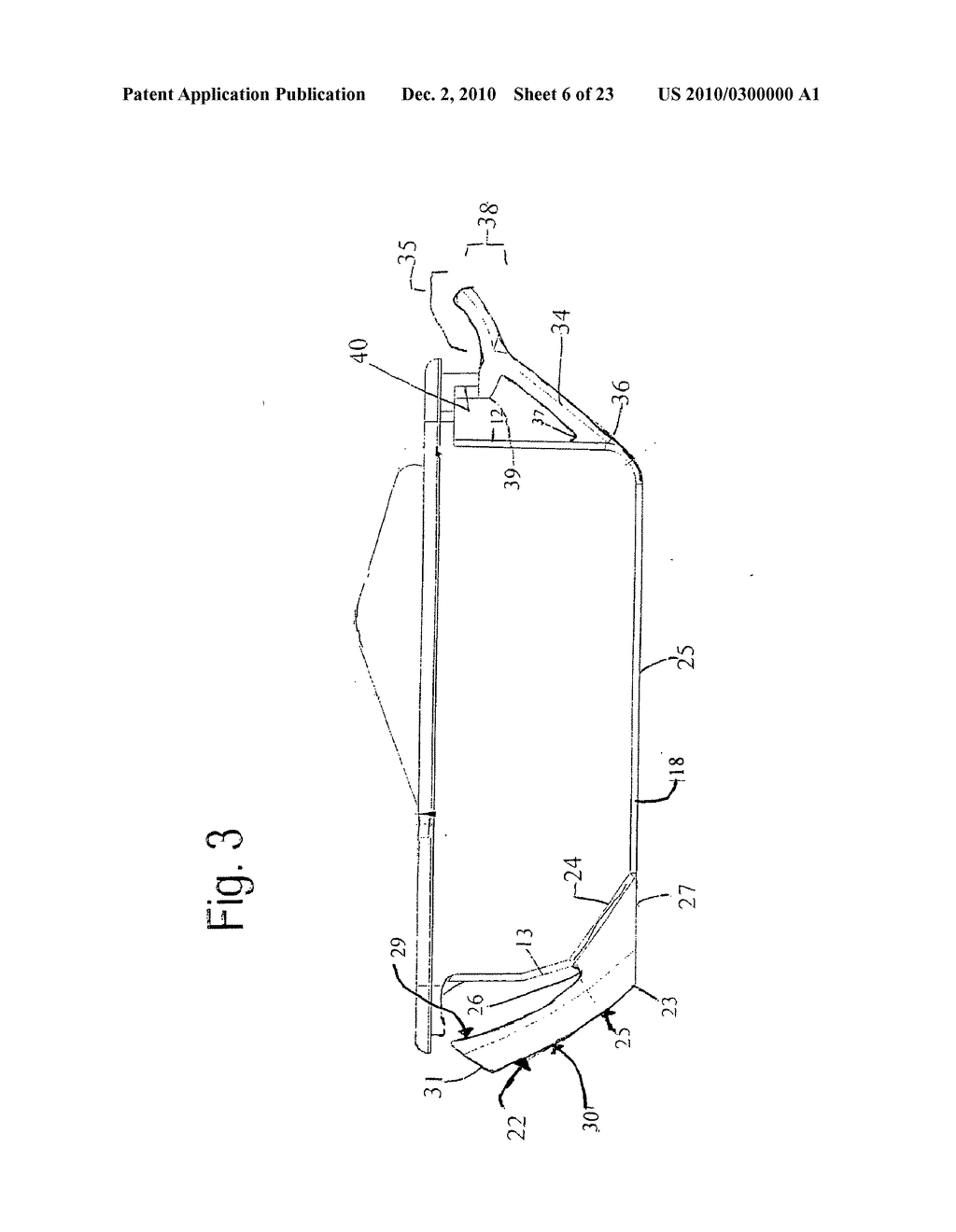 Single action vent stop - diagram, schematic, and image 07