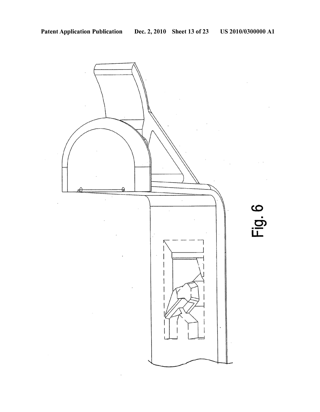 Single action vent stop - diagram, schematic, and image 14