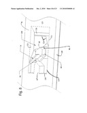 Single action vent stop diagram and image