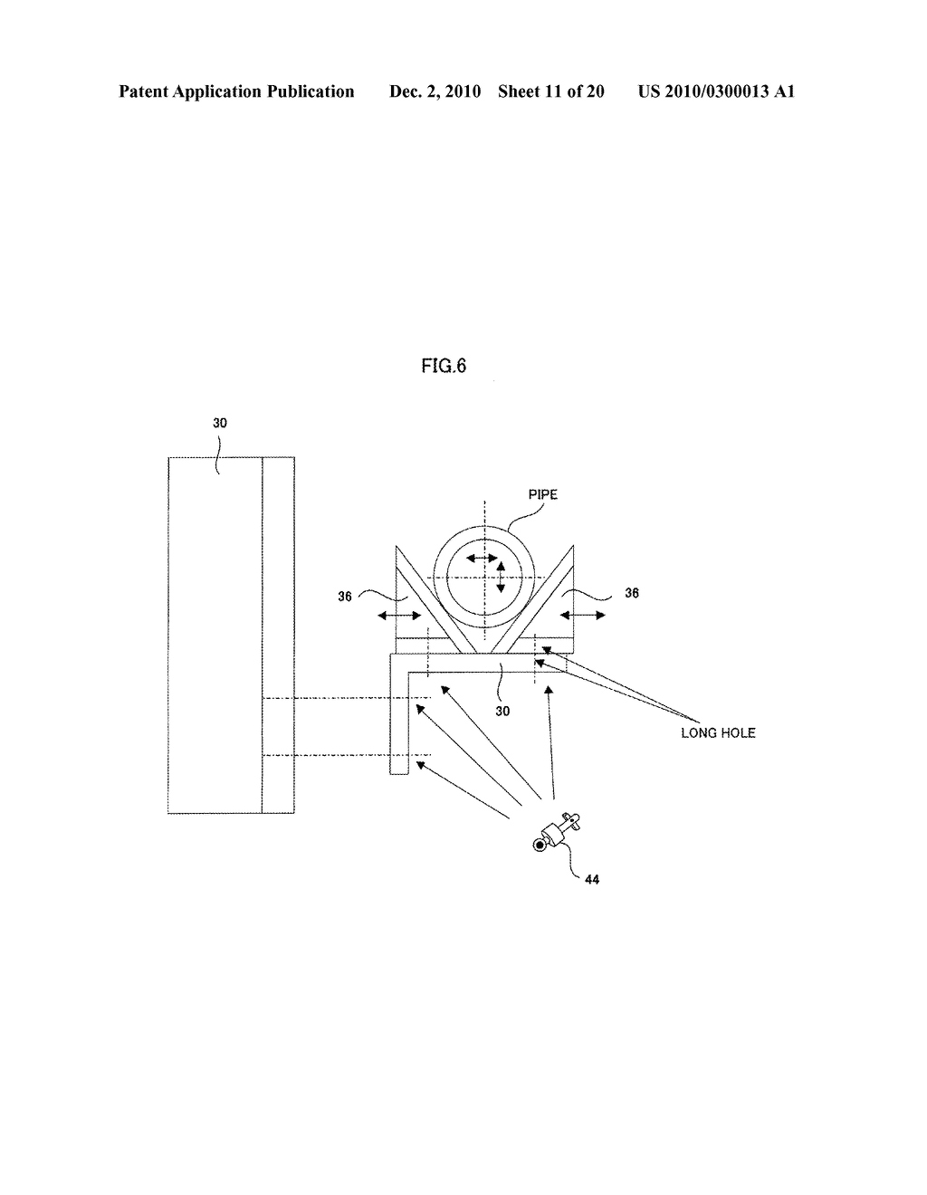 MODULE STRUCTURE AND PLANT CONSTRUCTION METHOD - diagram, schematic, and image 12