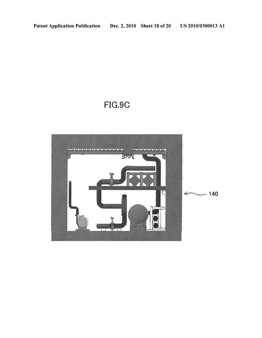 MODULE STRUCTURE AND PLANT CONSTRUCTION METHOD - diagram, schematic, and image 19