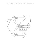 METHOD FOR MANUFACTURING A SIDE-FOLDED TYPE ELEVATED FLOOR AND A SYSTEM THEREOF diagram and image