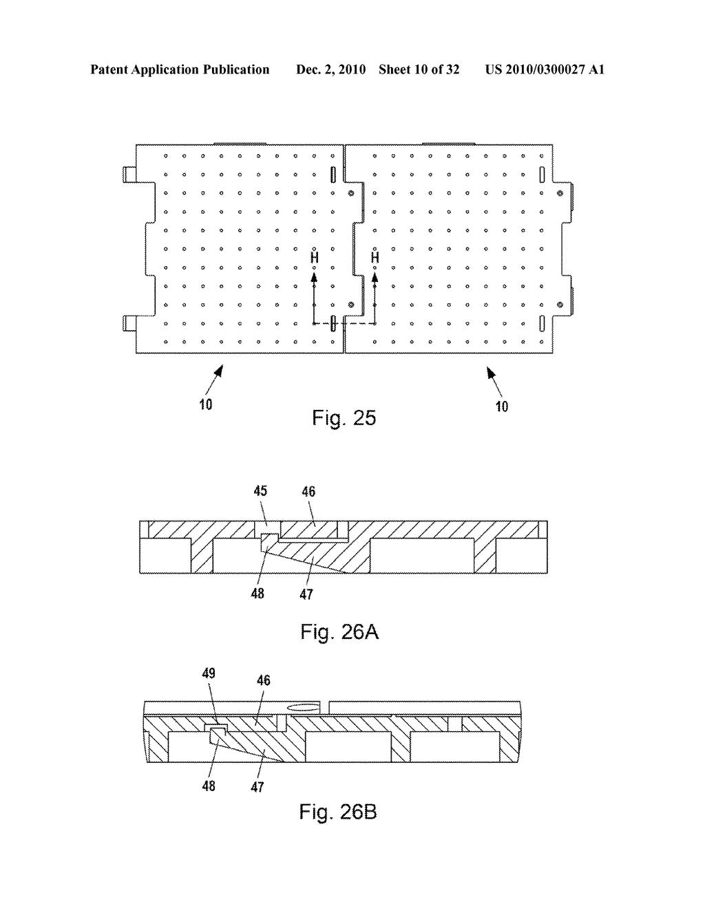 Interlocking Platform Panels and Modules - diagram, schematic, and image 11