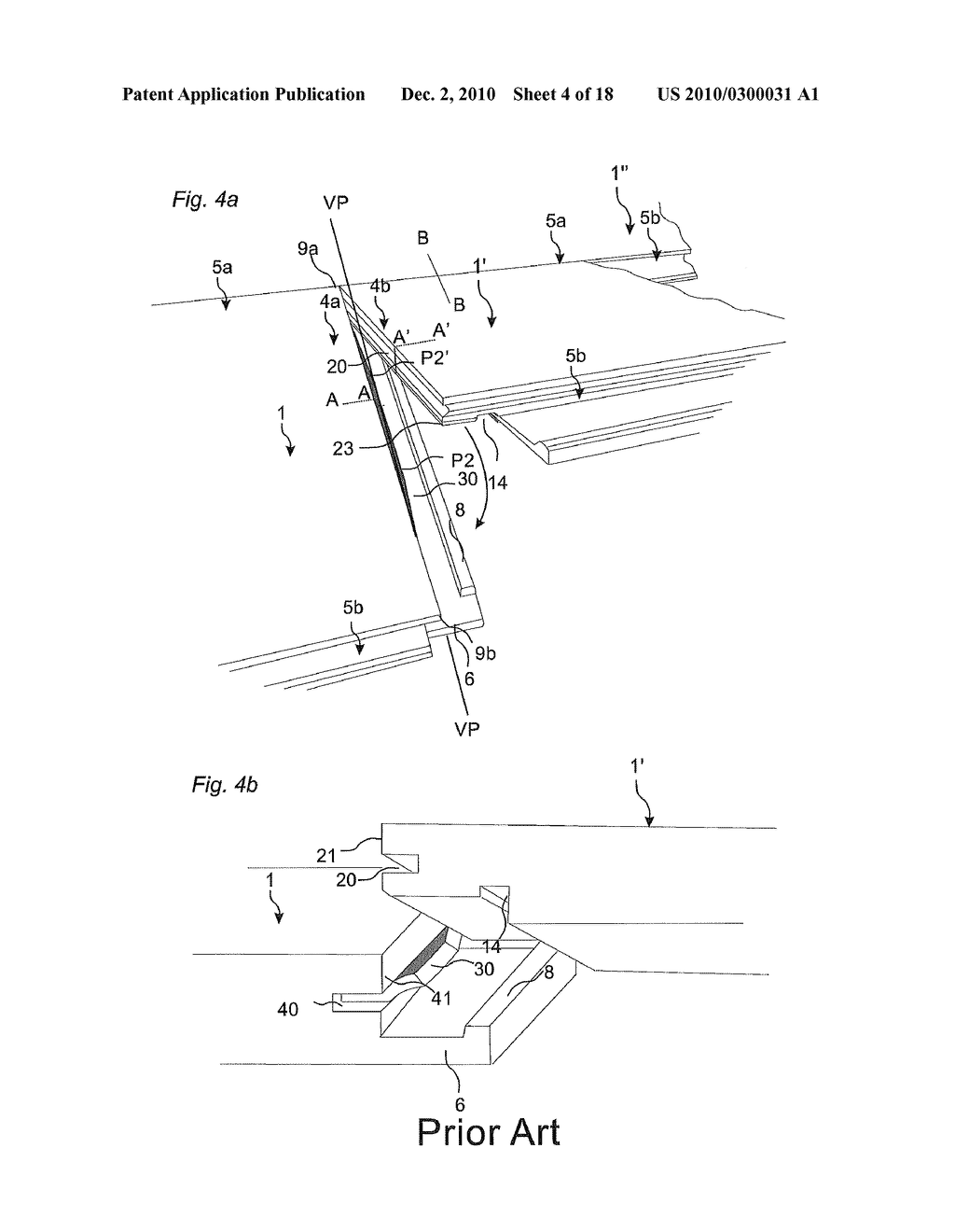 MECHANICAL LOCKING OF FLOOR PANELS WITH A FLEXIBLE BRISTLE TONGUE - diagram, schematic, and image 05