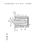 EXHAUST GAS SENSOR CONTROL SYSTEM AND CONTROL METHOD diagram and image