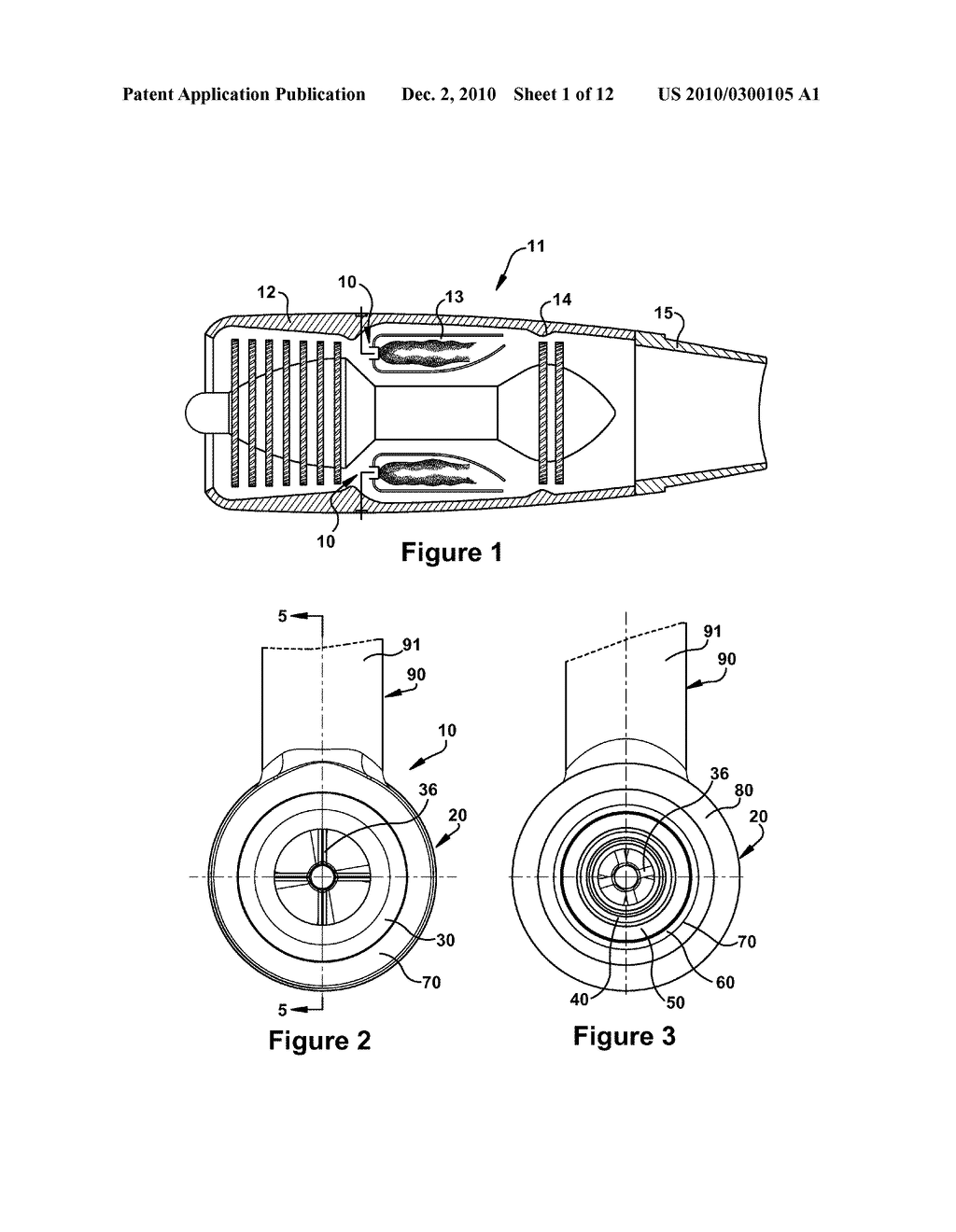 AIRBLAST FUEL NOZZLE ASSEMBLY - diagram, schematic, and image 02