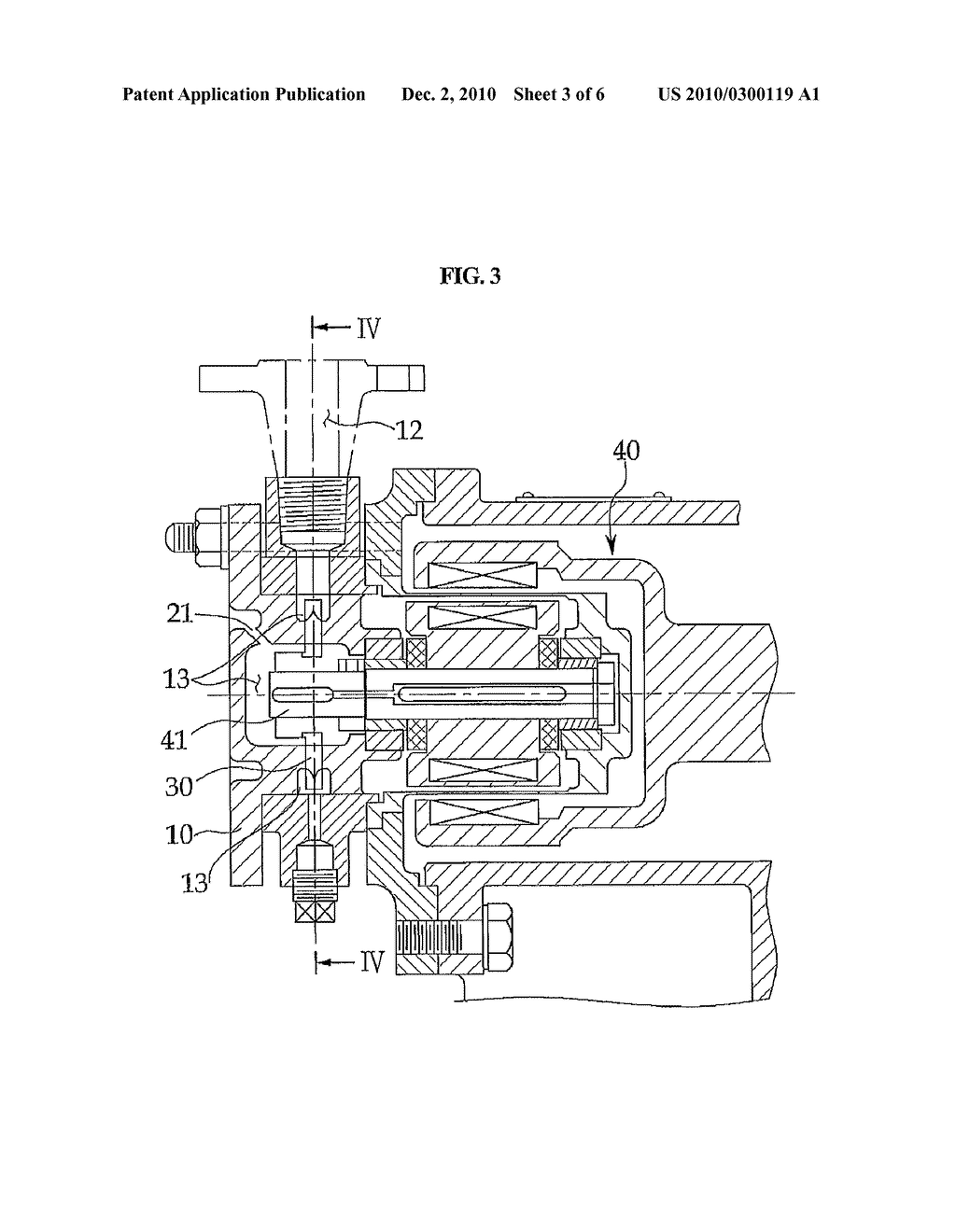 PUMP FOR SUPPLYING CRYOGENIC COOLANT - diagram, schematic, and image 04